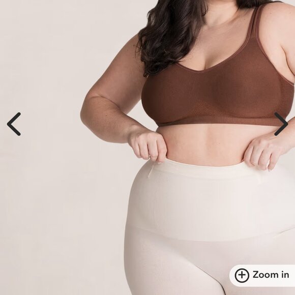 Shapermint All Day Every Day Mid-Waisted Shaper Short [A2-23] - Picture 3 of 8